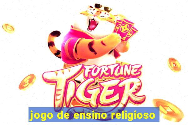 jogo de ensino religioso